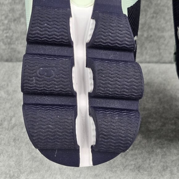 On Running Cloudsurfer 6 Shoes Womens Size 7 Fennel Ink Athletic Sneakers - Picture 10 of 11